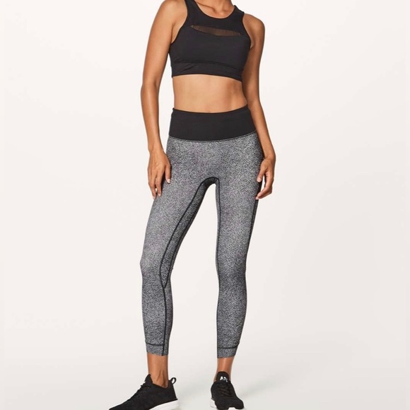 Lululemon Run The Day 7/8 Tight - Picture 1 of 6
